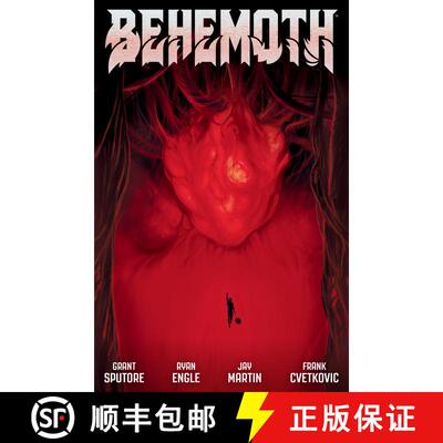 【3-4周达】Behemoth [9781506746791]