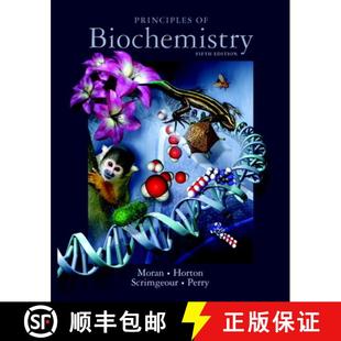 【3-4周达】Principles of Biochemistry [With Access Code] [With Access Code] [9780321707338]