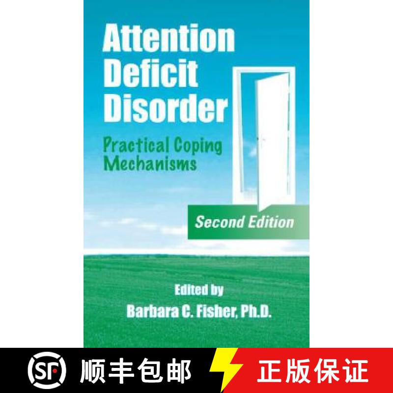【3-4周达】Attention Deficit Disorder : Practical Coping Mechanisms [9780849330995]