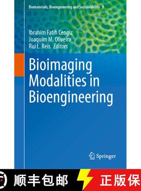 【3-4周达】Bioimaging Modalities in Bioengineering [9783031994098]