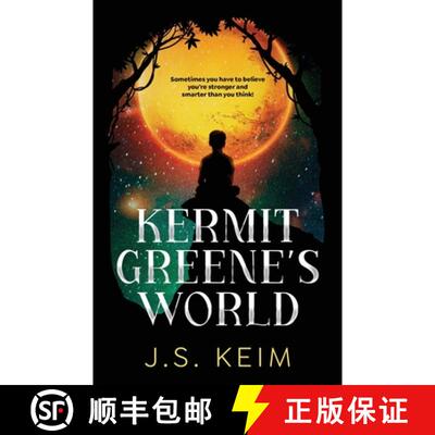 【3-4周达】Kermit Greene's World [9781965622674]