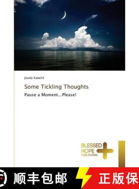 预订 Some Tickling Thoughts [9783639500608]
