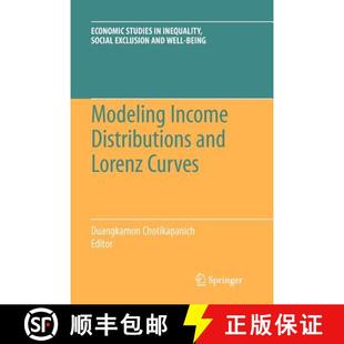 Modeling Income Curves 9781441924933 Lorenz 4周达 and Distributions