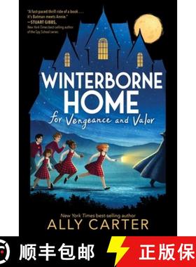 【3-4周达】Winterborne Home for Vengeance and Valor [9780358447870]
