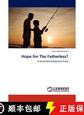 预订 Hope for the Fatherless? [9783845405117]