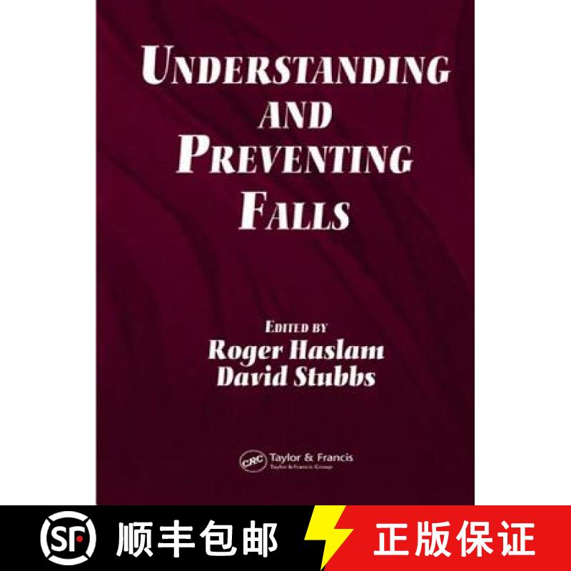 【3-4周达】Understanding and Preventing Falls: An Ergonomics Approach [9780415256360]