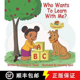 Learn With 预订 9781948398008 Wants Me? Who