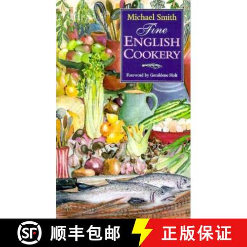 【3-4周达】Fine English Cookery [9781897959367]