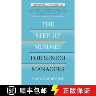Mindset 9781784529390 3周达 Managers Senior for Step The
