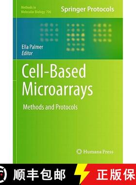 【3-4周达】Cell-Based Microarrays : Methods and Protocols [9781617379697]