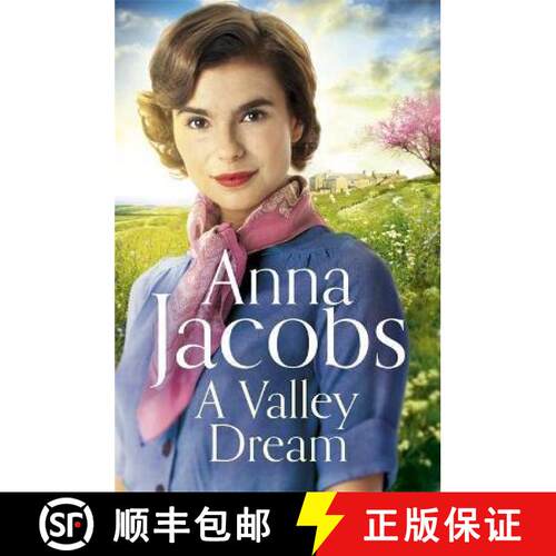 【3-4周达】精装 Valley Dream: Book 1 in the uplifting new Backshaw Moss series [9781529353488]