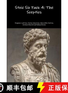 预订 Stoic Six Pack 4: The Sceptics [9781329729544]