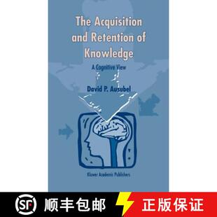 and Knowledge View The Cognitive 4周达 9780792365051 Acquisition Retention