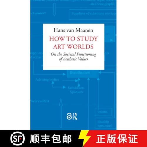 【3-4周达】How to Study Art Worlds – On the Societal Functioning of Aesthetic Values [9789089641526]