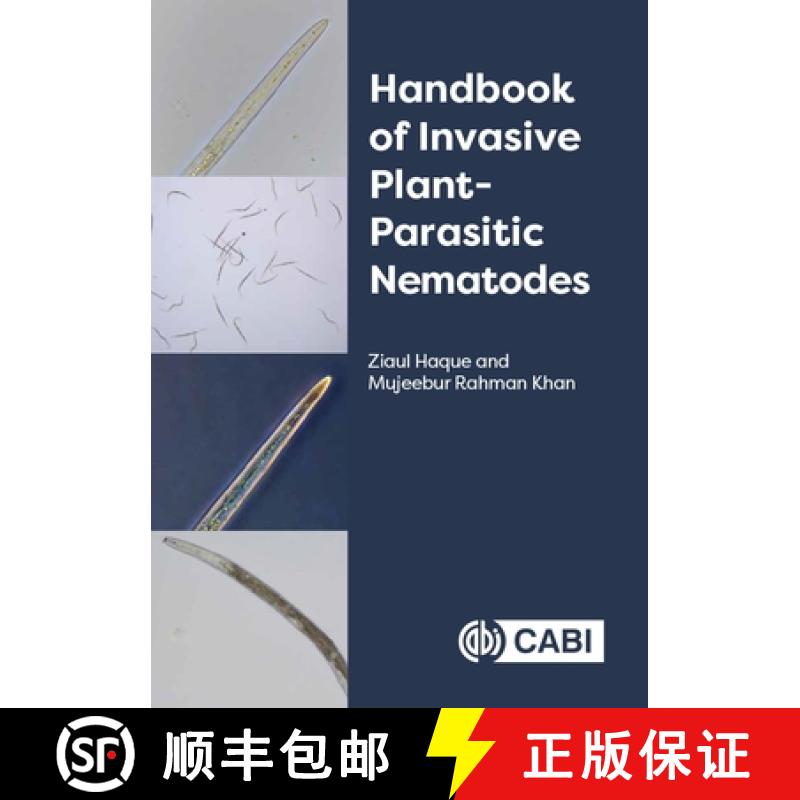 【3-4周达】Handbook of Invasive Plant-Parasitic Nematodes [9781789247367]