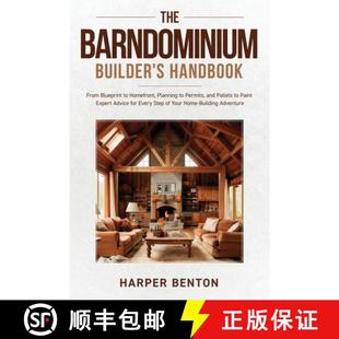 The Barndominium Builder Handbook 3周达 9798330461332