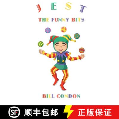 【3-4周达】Jest the Funny Bits: poetry, stories and plays for children aged 9 to 12 [9781922830333]