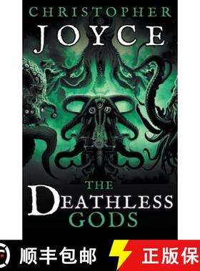 预订 The Deathless Gods [9798223790792]
