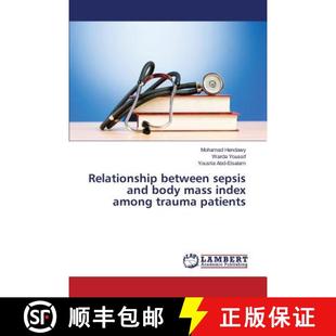 index Relationship body 预订 among 9783659819155 sepsis patients between and trauma mass
