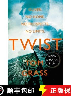 【3-4周达】Twist : The electrifying heist thriller - now a major movie [9781398705234]