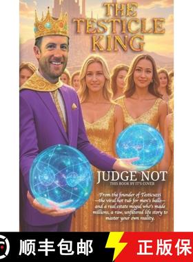 预订 The Testicle King: Judge Not [9798998528132]