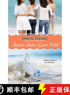 【3-4周达】Bunco Babes Gone Wild [9780425229965]
