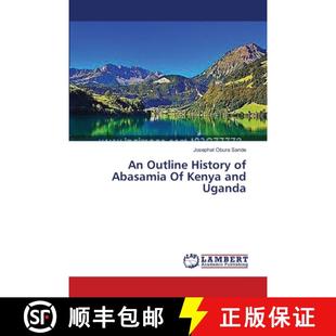 Uganda History Kenya Abasamia Outline 9783659642050 预订 and