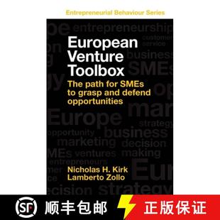and 4周达 Toolbox Venture Path Grasp Defend European SMEs for 9781801173193 Opportunities The