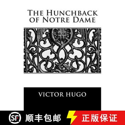 【3-4周达】The Hunchback of Notre Dame [9781613824665]