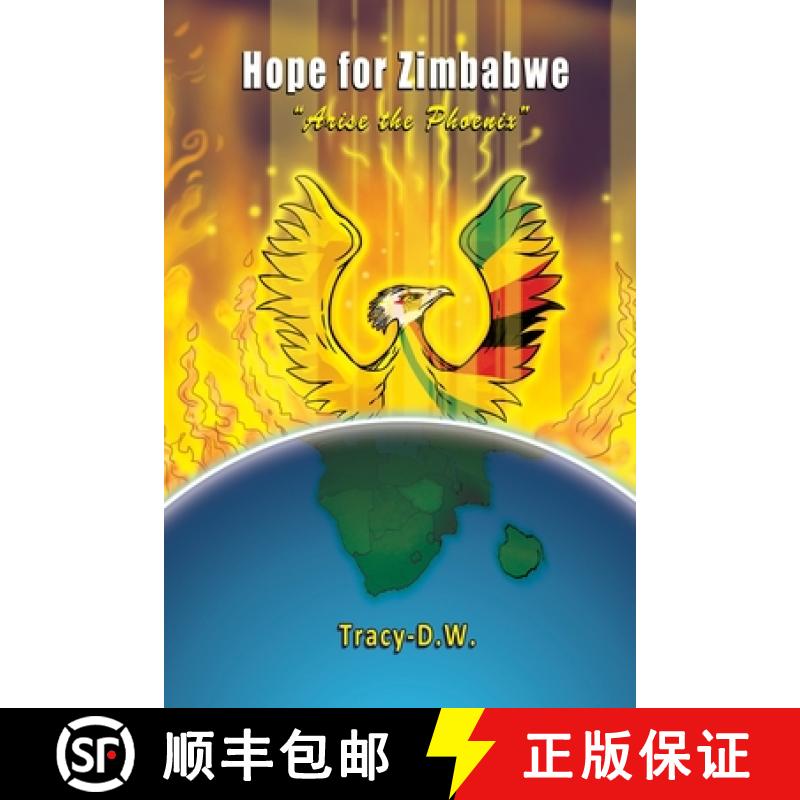 【3-4周达】Hope for Zimbabwe - arise the Phoenix [9781739641542]