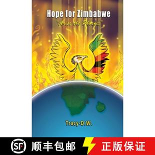 Hope for Phoenix 9781739641542 the 4周达 arise Zimbabwe