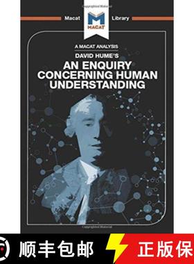 【3-4周达】An Analysis of David Hume's an Enquiry Concerning Human Understanding [9781912303014]