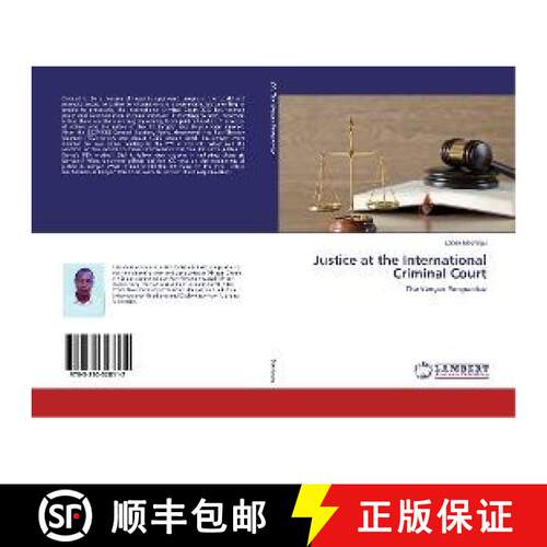 预订 Justice at the International Criminal Court [9783330328112]