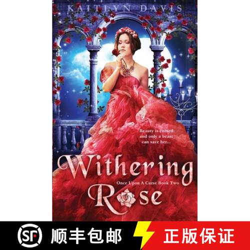 【3-4周达】Withering Rose [9781952288135]