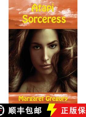 【3-4周达】Atapi Sorceress [9781925332094]