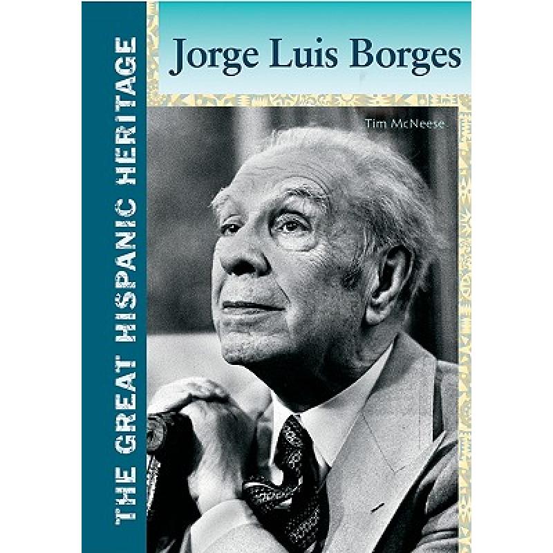 【4周达】jorge luis borges [9780791096659]
