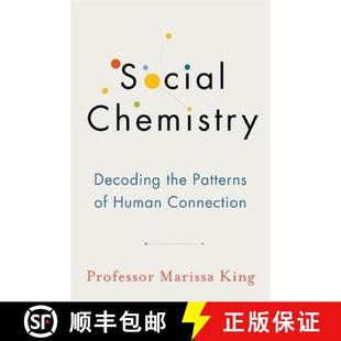 book for about human Chemistry enlightening 9781473689527 Da... Social The new perfect connection fans 4周达