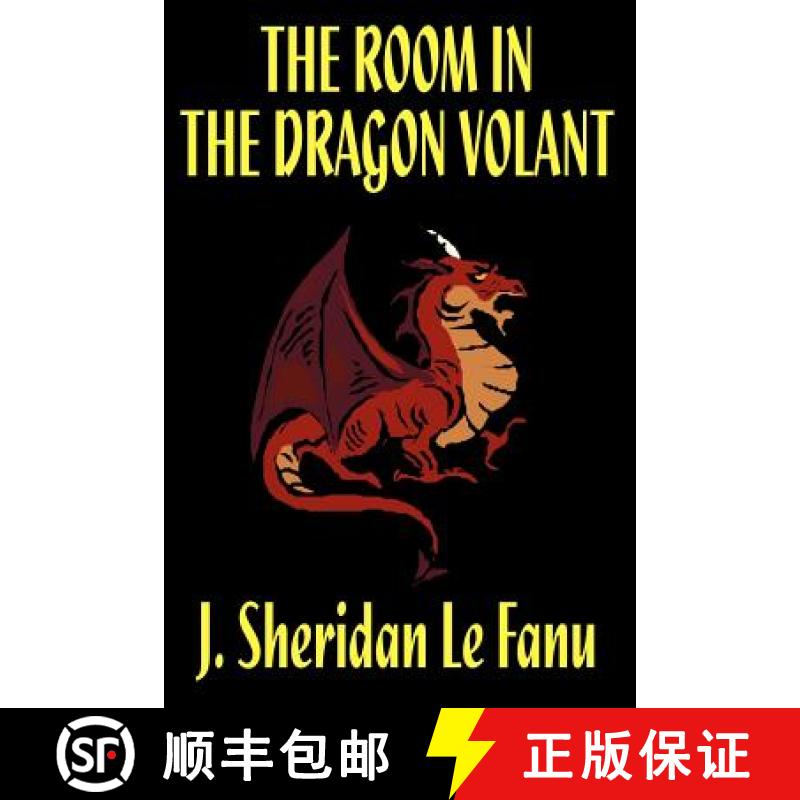 【3-4周达】The Room in the Dragon Volant [9781592249961] - 实物图
