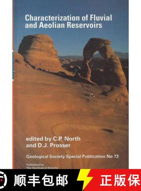 预订 Characterization of Fluvial and Aeolian Reservoirs [9780903317900]