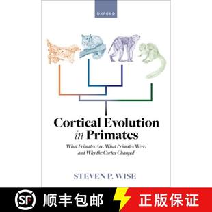 the 4周达 Evolution What Why Cortex and Cortical Were Are 9780192868398 ... Primates