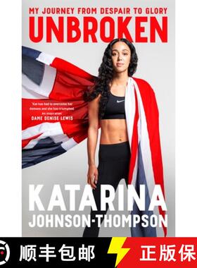 【3-4周达】Unbroken : The inspirational memoir from the double-world champion and Olympic silver meda... [9781035055173]