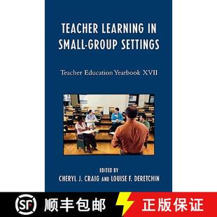 XVII Settings Education Group Learning Small 9781607090021 预订 Yearbook Teacher
