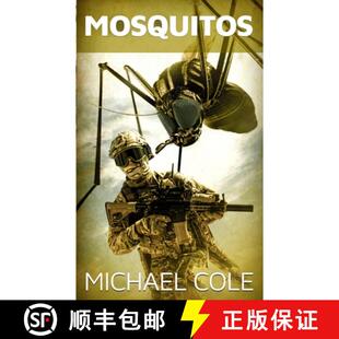 【3-4周达】Mosquitos [9781922861689]