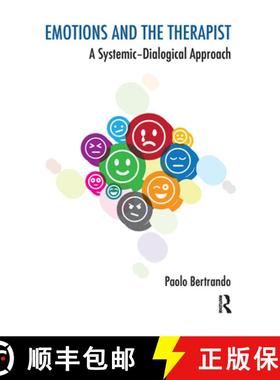 【3-4周达】Emotions and the Therapist : A Systemic-Dialogical Approach [9780367103170]