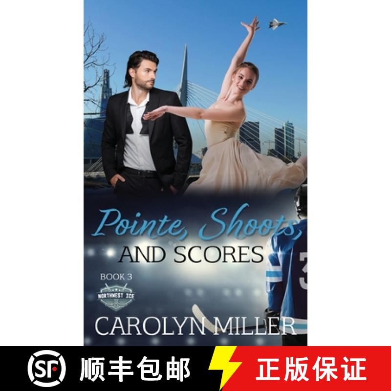 【3-4周达】Pointe, Shoots, and Scores [9781922667441]