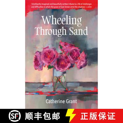 【3-4周达】Wheeling Through Sand [9781917455589]