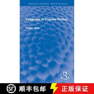 LANGUAGE POPULAR REVIVA 4周达 FICTION 9780367744557