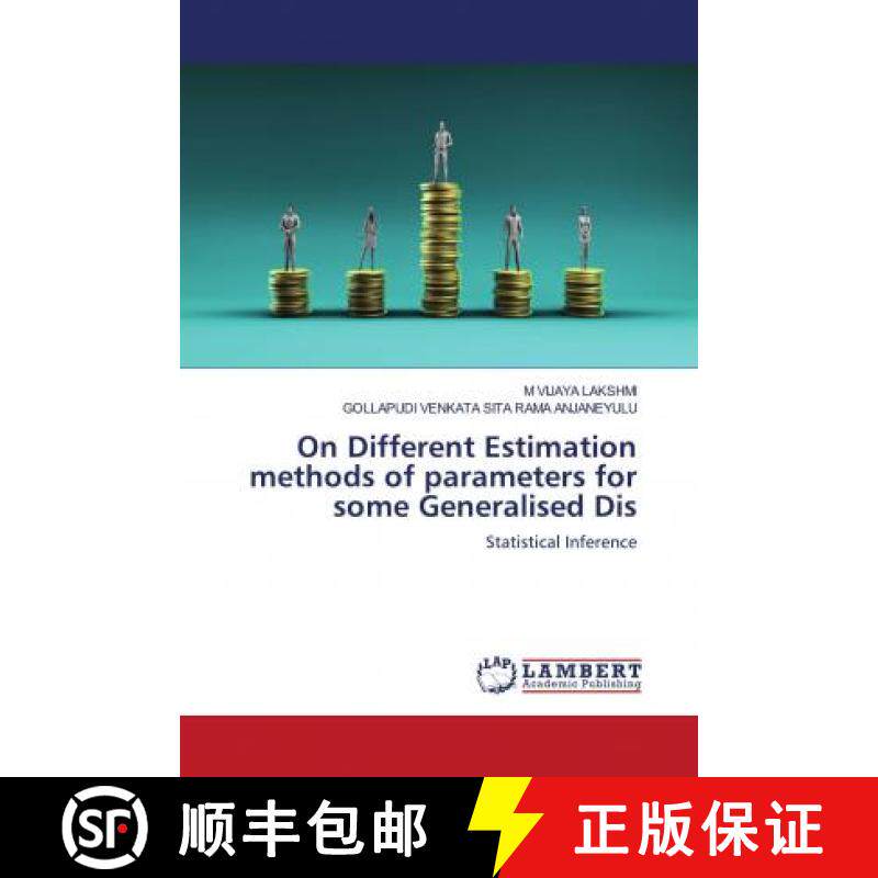 预订 On Different Estimation methods of parameters for some Generalised Dis [9786202681681]