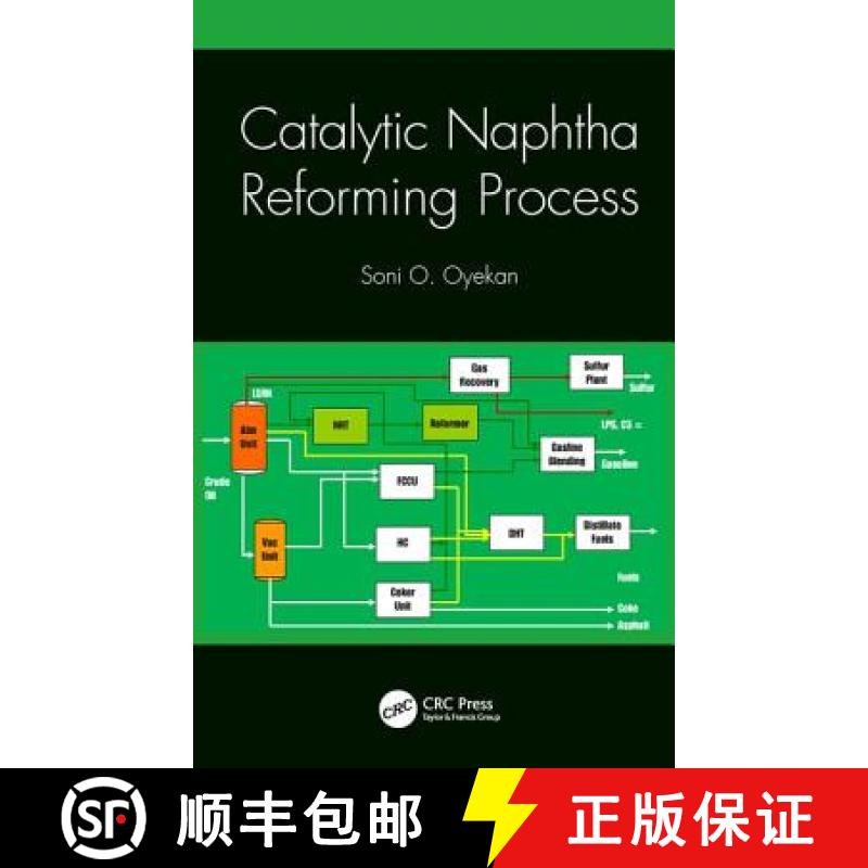 【3-4周达】Catalytic Naphtha Reforming Process [9781138034303]