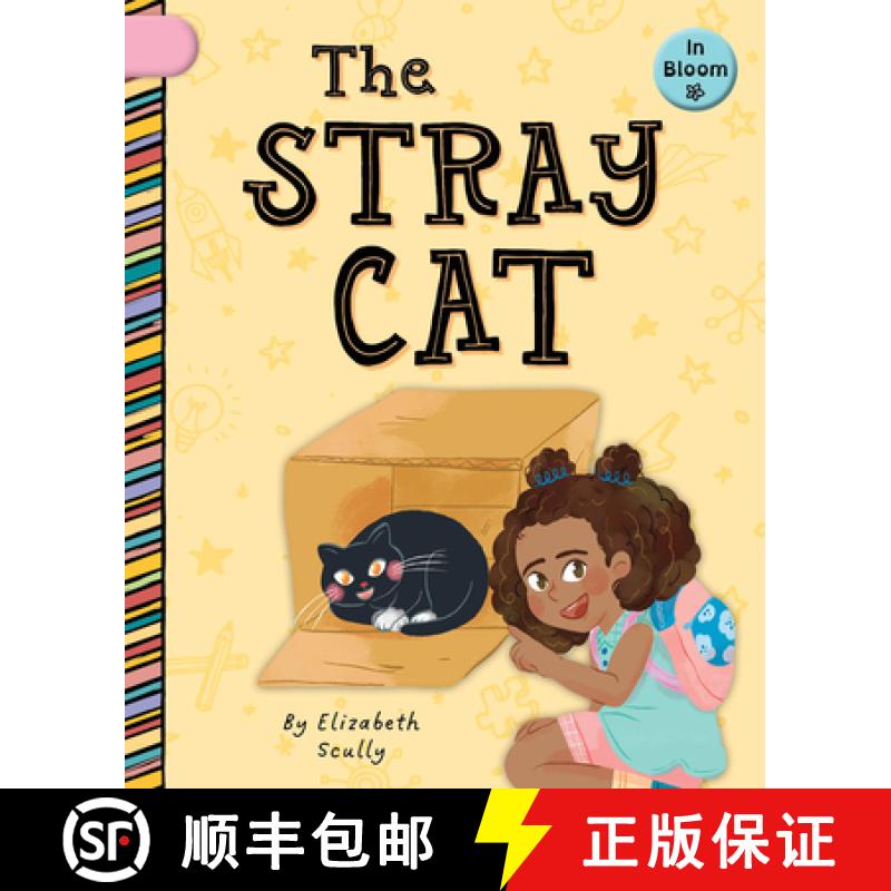 【3-4周达】The Stray Cat [9781668962848]